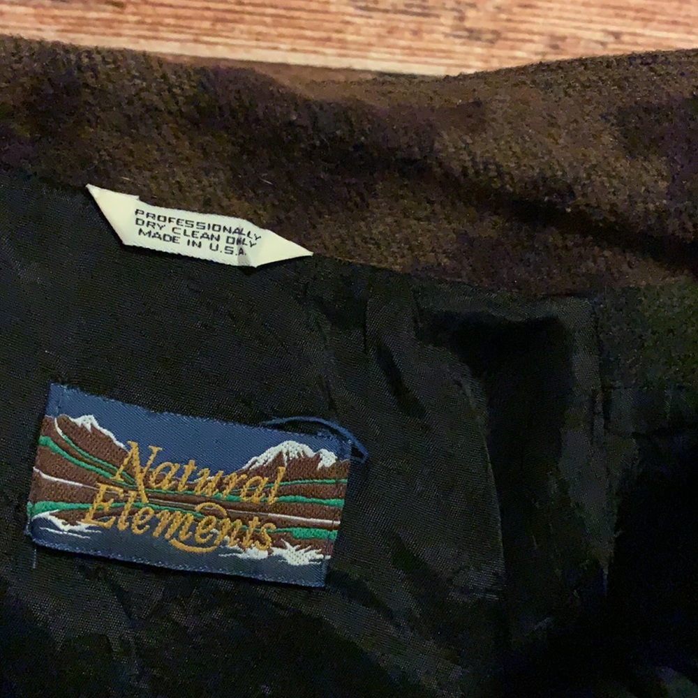 Natural Elements Jacket - image 4